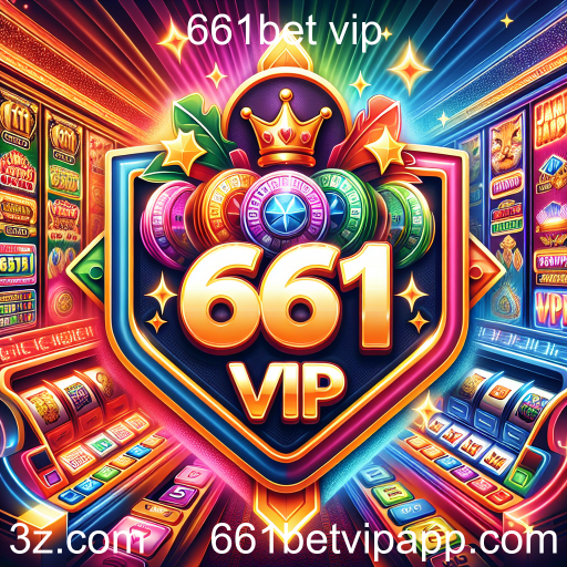 A Emoção dos Jackpots no 661bet VIP