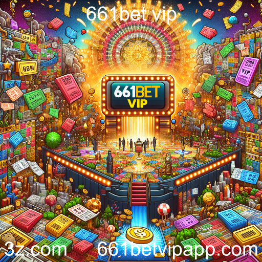 Entenda a Loteria no 661bet vip: Diversão e Oportunidade de Ganhar