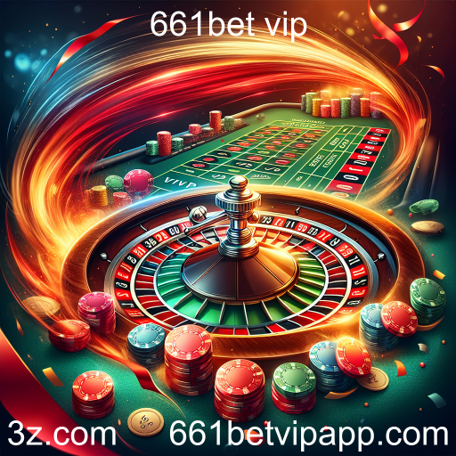 Descubra a Emoção da Roleta no 661bet VIP