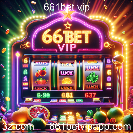 A Fascinação pelos Caça-Níqueis no 661bet VIP