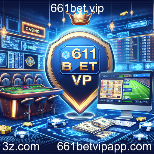 Apostas Esportivas: O Crescimento das Apostas Online com 661bet VIP